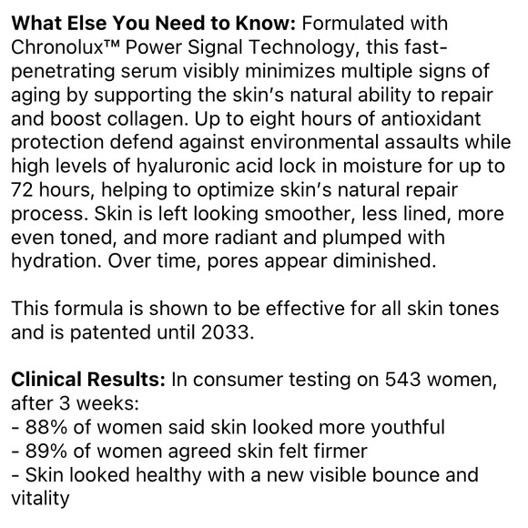 🆕 Estee Lauder Advanced Night Repair Synchronized
Multi-Recovery Complex Serum - Picture 11 of 15